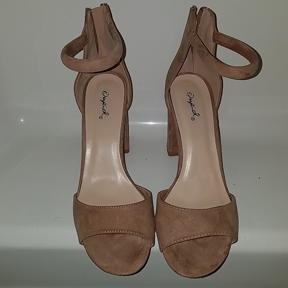 Qupid shoes